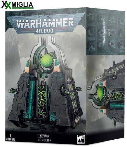 Warhammer 000 necrons - warhammer, 40.000