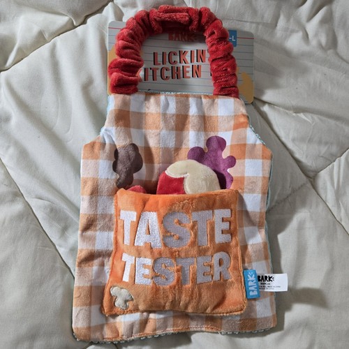 Bark box tester gusto - gusto, leccare