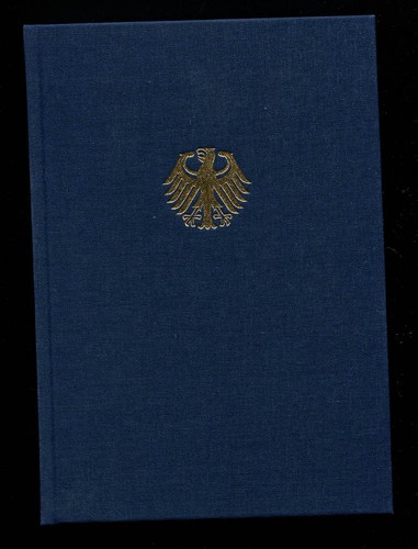 Germania brd annuario - -, :