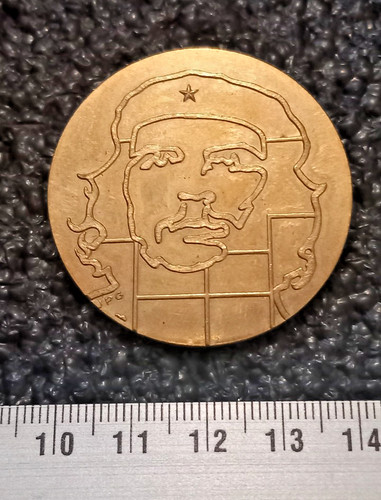 Médaille jeton che - médaille,