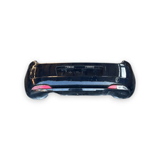 Paraurti posteriore blu fiat