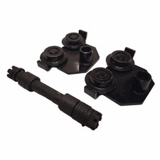 Titan Attacchi 2PTROLLEY 2 Ton