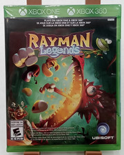 Rayman Legends (XB1 Packaging)