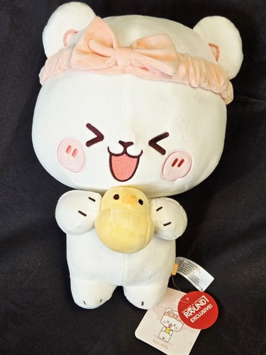 Peluche esclusivo bubu dudu - esclusivo,