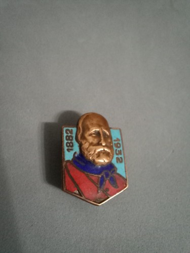 Giuseppe garibaldi 1882 - garibaldi, 1932