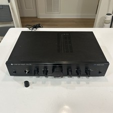 Amplificatore stereo Cambridge