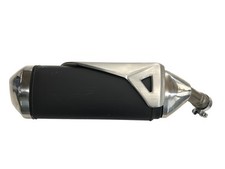 Silenziatore Scarico SUZUKI