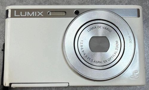 Panasonic dmc xs1 - dmc-xs1, lumix