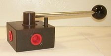 VALVOLA IDRAULICA 3/8 BSP 3