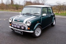 Mini Cooper 1992-1996 Manuale