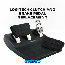 Logitech Clutch and Brake Pedal G25 / G27 / G29 / G920 / G923