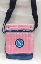 Borsello Donna SSC Napoli, calcio tracolla WOMAN Regolabile Multitasche TIFOSE