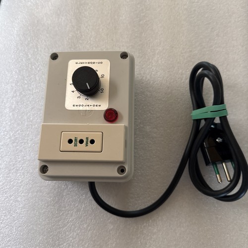 Regolatore elettronico tecnel - regolatore,