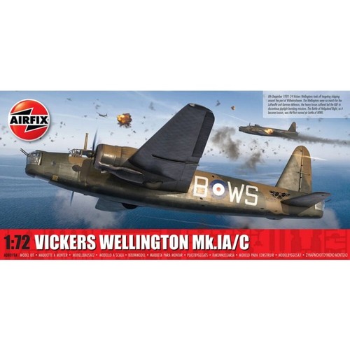 Airfix a08019a maquette - airfix,