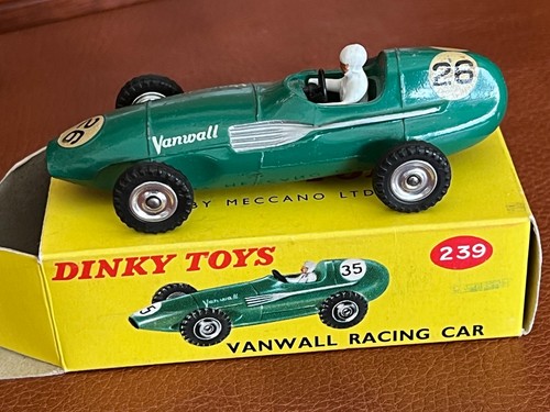 Vintage dinky toys - dinky, |