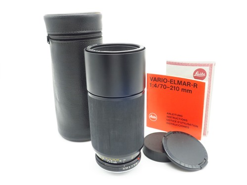 Obiettivo leitz leica - leica, r