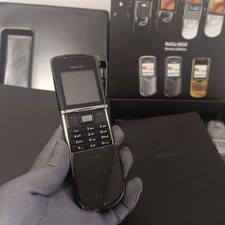 NERO - CELLULARE NOKIA 8800