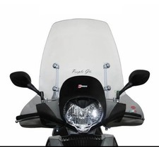 LASTRA PARABREZZA TRASPARENTE