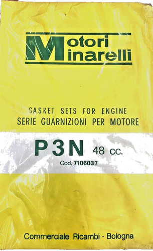 Serie guarnizioni motore - guarnizioni,