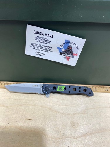 Crkt m16 10s uso - m16-10s, leggero
