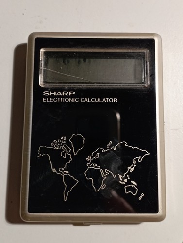 Sharp 550 lcd - 550,