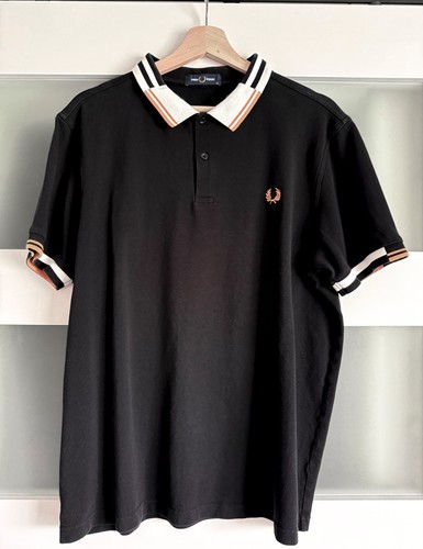 Polo fred perry con colletto - con,