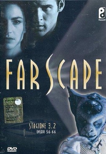 Dvd farscape stagione 02 - dvd, 03