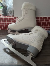 Pattini da ghiaccio da donna