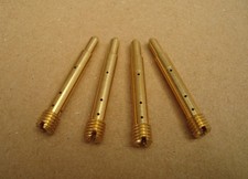 Carburatore Honda CB 750 KZ tipo RC01 - atomizzatore ugello 4 pezzi nuovo carb parts