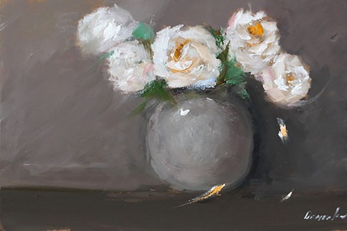 Rose fiori natura morta - natura,