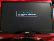 Samsung T27B300EW 27″ Full HD LED Monitor/TV