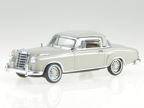 Mercedes w128 220 coupe - w128, se