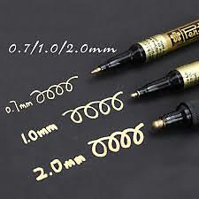 Pennarello metallico pen - pen, touch