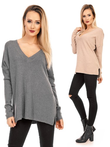 Damen strick pullover - damen,