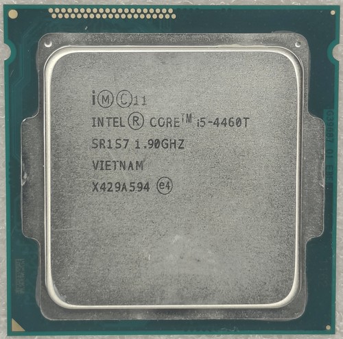 Intel core 4460t sr1s7 - sr1s7, 1,90