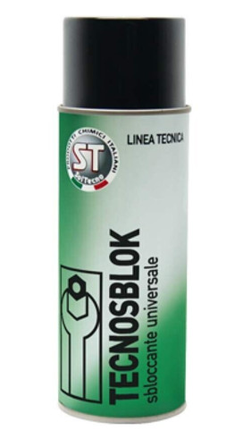Tecnosblock lubrificante - tecnosblock,