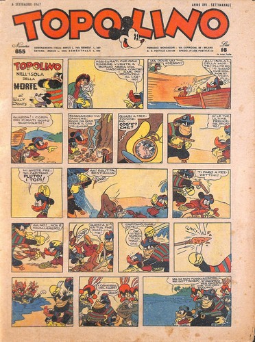 521 topolino mondadori - [521],