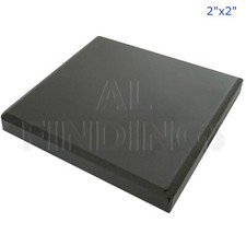 Pietra Di Prova In Oro Argento Platino Per 9CT 18K ECC 2" X 2" X 1/4"