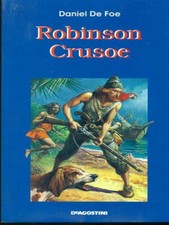 ROBINSON CRUSOE RAGAZZI DANIEL