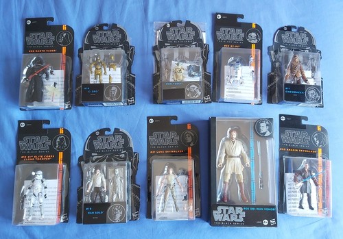 Star wars the black - star,