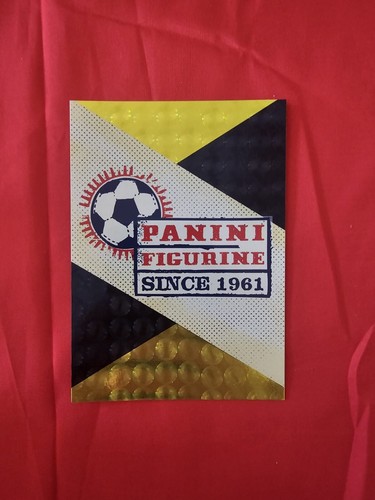 Cartolina calciatori panini - cartolina,