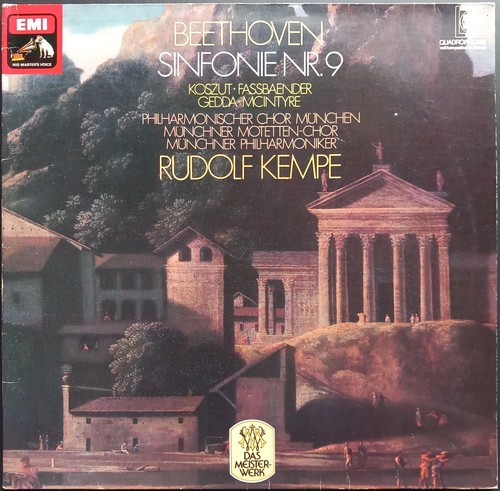 Beethoven symphony 9 - -, no.