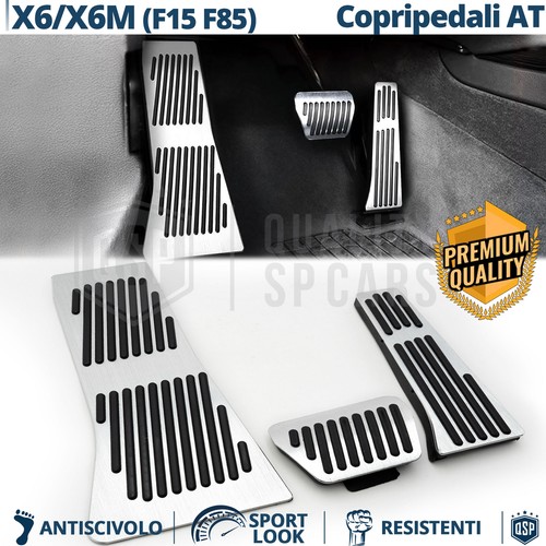Kit copripedali sportivi - kit,