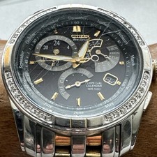 OROLOGIO DA UOMO CITIZEN