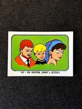 1971 Jonny Quest ROOKIE CARD
