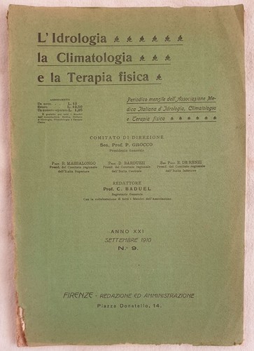 Idrologia climatologia - l’idrologia, la