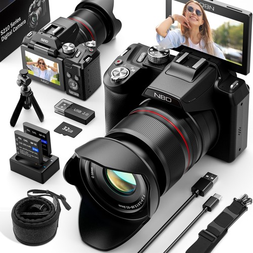 Fotocamere digitali 64mp - fotocamere,