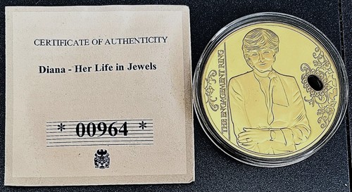 Windsor mint diana - -, anello