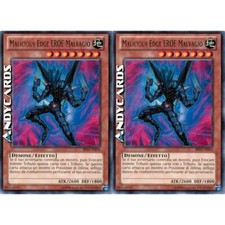 2x MALICIOUS EDGE EROE