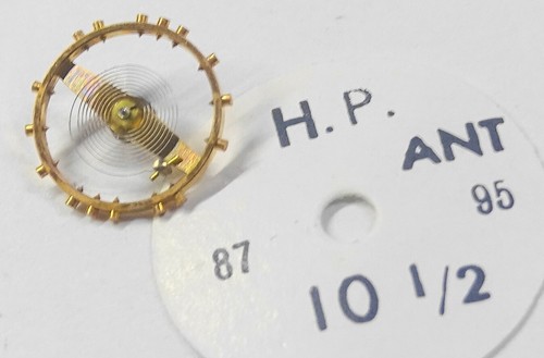 Bilanciere completo orologio - bilanciere,
